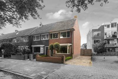 Woning de Ruyterweg 95 Leeuwarden