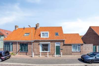 Woning Koestraat 17 Westkapelle