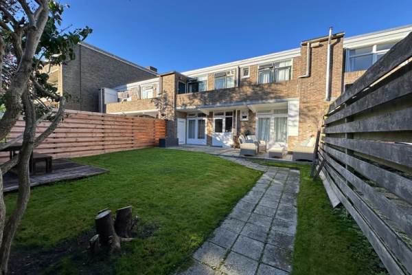 Woning Kamerlingh Onnesstraat 118 Groningen