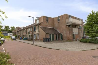 Woning Donge 4 Rotterdam