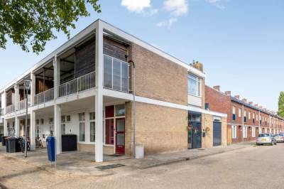 Woning Balbaostraat 12 Den Bosch