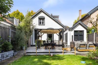 Woning Canadalaan 34 Apeldoorn