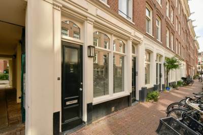 Woning Frederiksstraat 18H Amsterdam