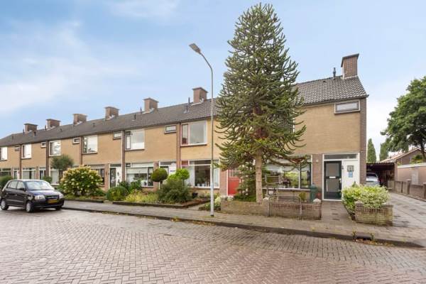 Woning Achtkarspelenstraat 4 Ochten