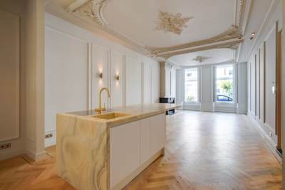 Woning 1e Sweelinckstraat 22 Den Haag