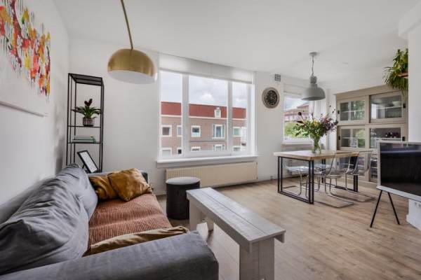 Woning Doggersbankstraat 283 Amsterdam