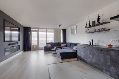 Woning Sandenburg 21 Haarlem