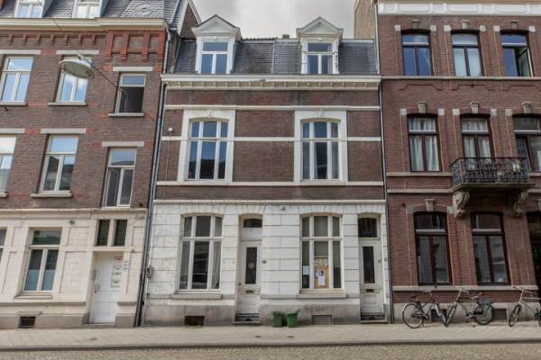 Woning Wycker Grachtstraat 16 Maastricht