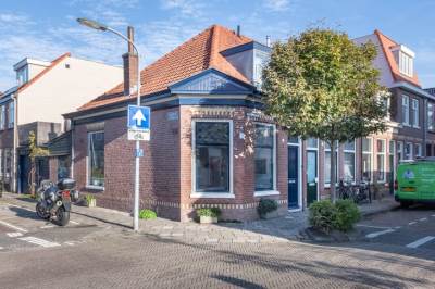 Woning Gasthuislaan 108 Haarlem