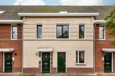 Woning Leylandstraat 9 Haarlem