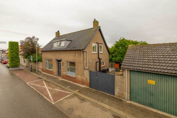 Woning Molenkade 25 Stellendam