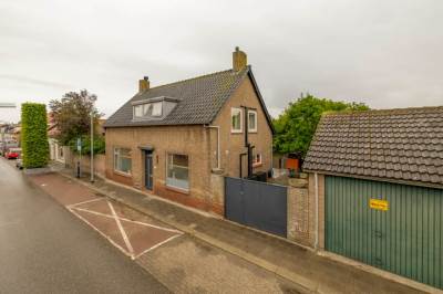 Woning Molenkade 25 Stellendam