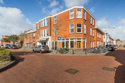 Woning Hilversumsestraat 115 Den Haag