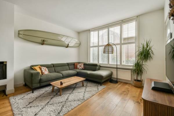 Woning l'Amistraat 13 Zandvoort