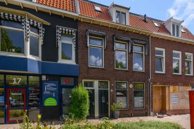 Woning Schalkwijkerstraat 19RD Haarlem