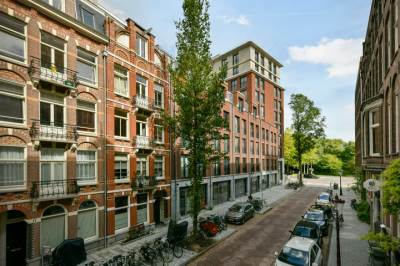 Woning Marcusstraat 19C Amsterdam