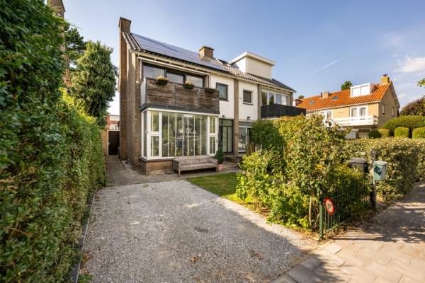 Woning Narcissenlaan 3 Bennebroek