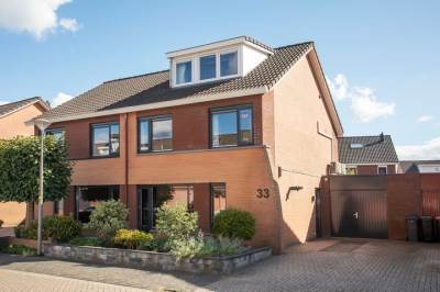Woning SJ Spanjaardstraat 33 Borne