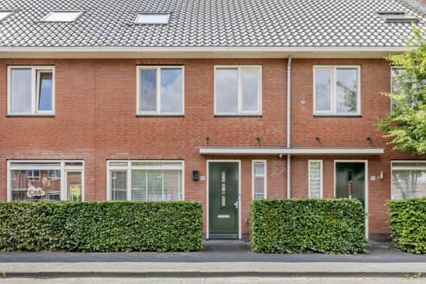 Woning Voorschotenstraat 60 Tilburg