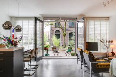 Woning Prinseneiland 567 Amsterdam