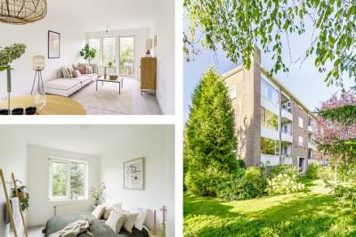 Woning Dompvloedslaan 26 Overveen