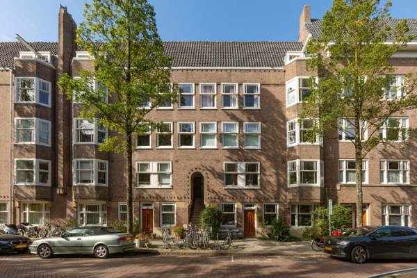 Woning Michelangelostraat 26 Amsterdam