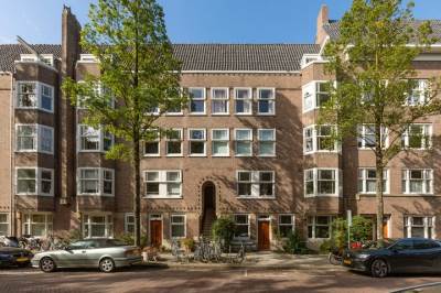 Woning Michelangelostraat 26 Amsterdam