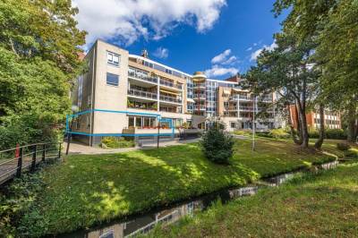 Woning Kanaalweg 138 Leiden