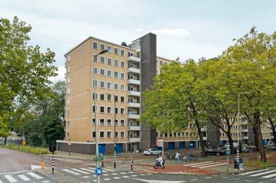 Woning Van Nijenrodeweg 284 Amsterdam