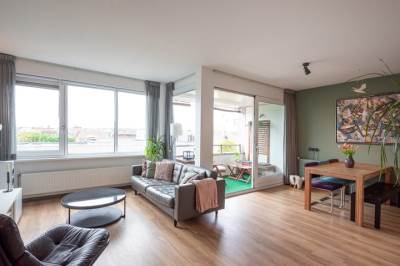 Woning Amsterdamstraat 53B Haarlem