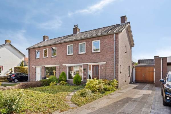 Woning Van Malsenstraat 48 Goirle