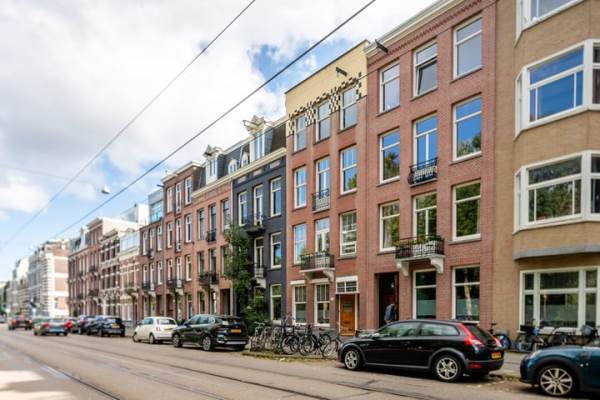 Woning Oosterpark 402 Amsterdam