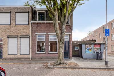 Woning Schaepmanstraat 28 Tilburg