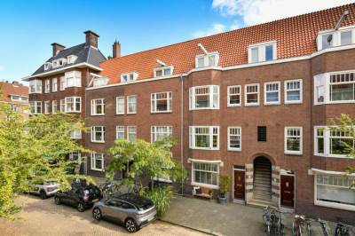 Woning Hectorstraat 7H Amsterdam