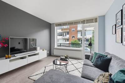 Woning Mr. Heemskerkstraat 13 Ridderkerk