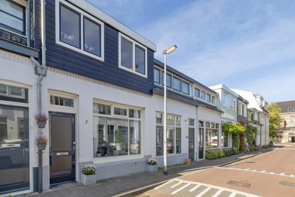 Woning Hogeweg 7 Bussum