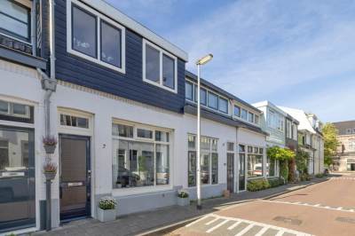 Woning Hogeweg 7 Bussum