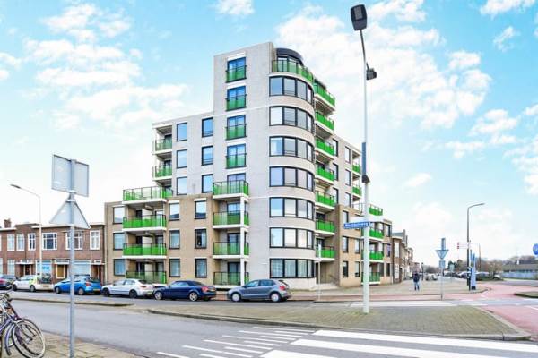 Woning Kranenburgweg 93N Den Haag