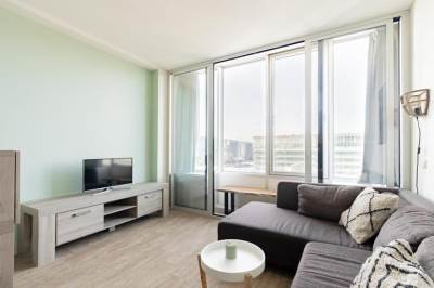 Woning Bos en Lommerplantsoen 85L Amsterdam