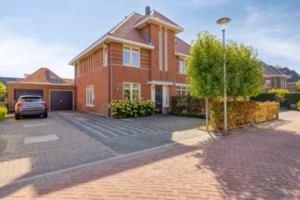 Woning Karel Jonckheerestraat 12 Berkel en Rodenrijs