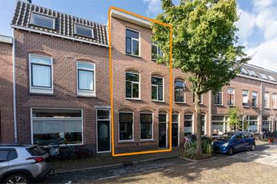 Woning Esdoornstraat 40 Utrecht