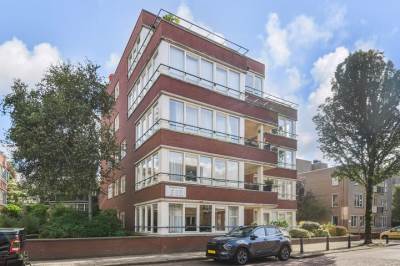 Woning Seinpoststraat 110 Den Haag