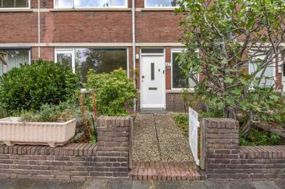 Woning van Montfoortstraat 47 Voorburg