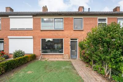 Woning burgemeester Wijniastraat 21 Denekamp