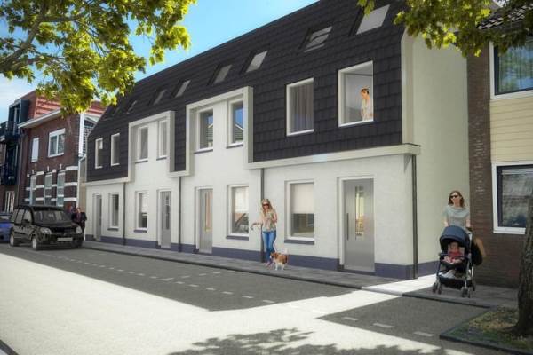 Woning Warmoesstraat 19 Wormerveer