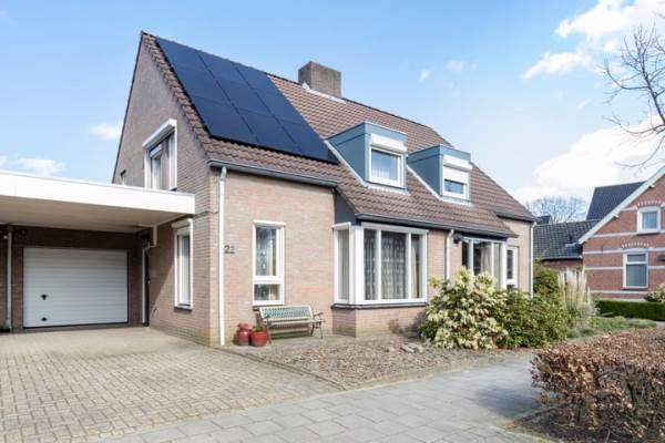 Woning Rudigerstraat 22 Volkel