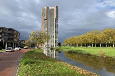 Woning Oosterbakenpad 38 Hoogvliet Rotterdam