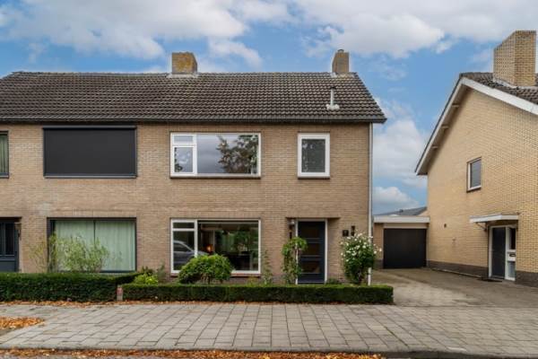 Woning Hoogstraat 65 Vught