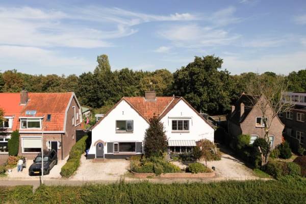 Woning Ammonslaantje 17 Wassenaar