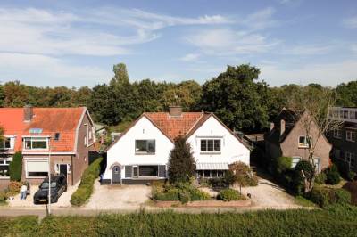 Woning Ammonslaantje 17 Wassenaar